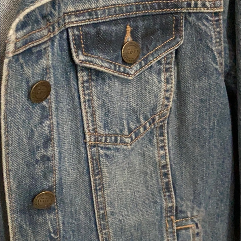 Denim Jacket - Picture 3 of 3